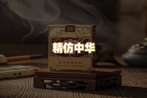 精仿中华